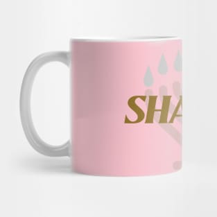 Shalom Mug